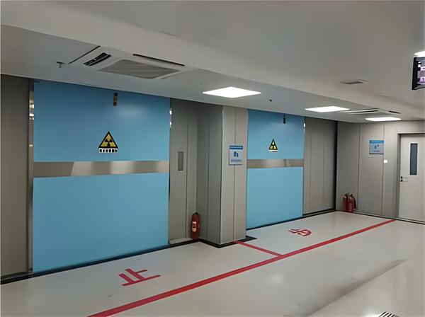 福州医用防辐射铅门安装及维护：确保医疗设施的安全与效率